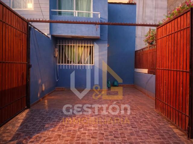 Casa en Antofagasta
