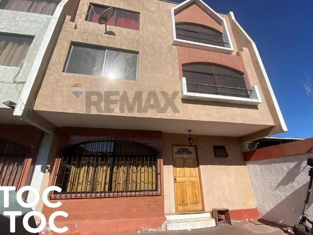 Casa en Antofagasta
