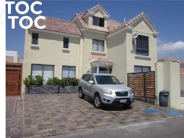 Casa en Antofagasta