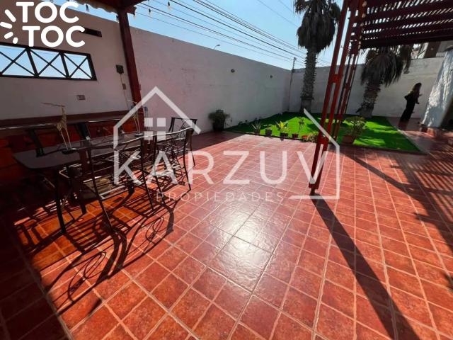 Casa en Antofagasta