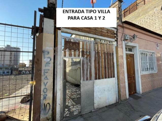 Casa en Antofagasta