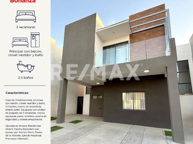 Casa en Arcana Residencial