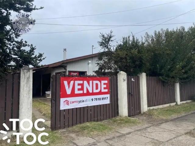 Casa en Arauco