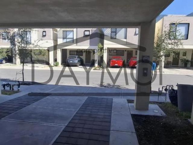 Casa en Argenta 308, Lt 21, Ferrara residencial, García Nuevo León, NL