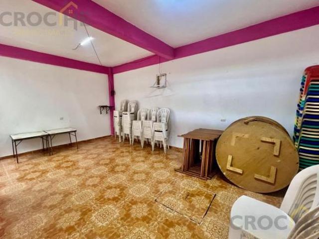 Casa en área comercial en el centro de Naolinco, Veracruz