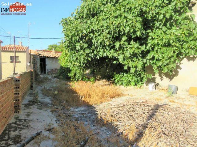 CASA EN ARÉVALO