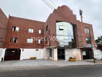 Edificio Vicuña Mackena - Escritorio, Terraza