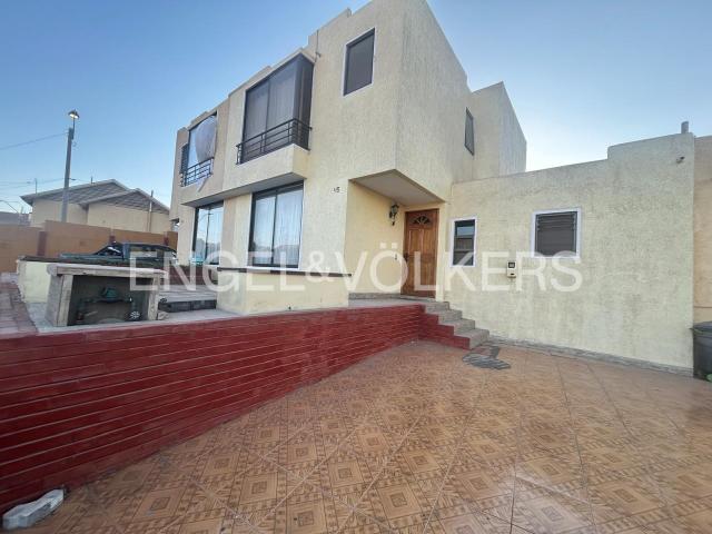 Casa en Arica