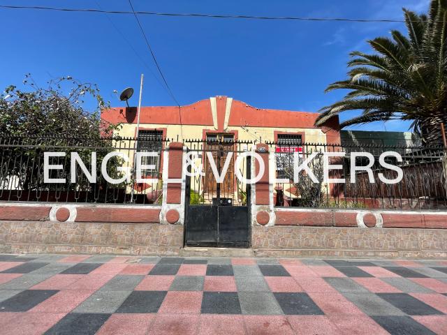 Casa en Arica