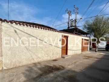 Casa en venta en Arica - Estacionamiento