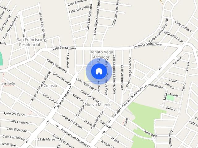 Casa en Arieta