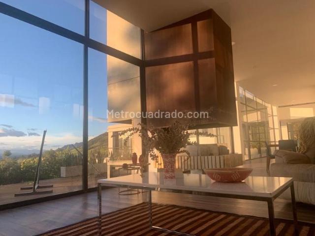 Casa en Arriendo, MACADAMIA DEL RIO, La Calera
