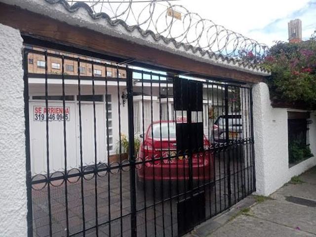 Casa en arriendo, Madrid