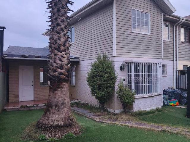 CASA EN ARRIENDO MAIPÚ EL ROSAL