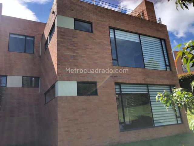 Casa en Arriendo, Malaga, Chía