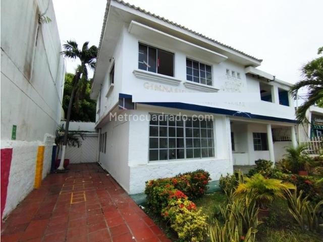 Casa en Arriendo, Manga, Cartagena de Indias