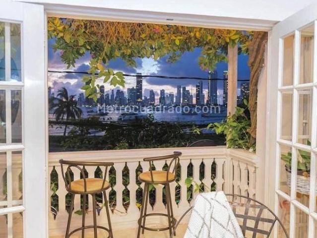 Casa en Arriendo, MANGA, Cartagena de Indias