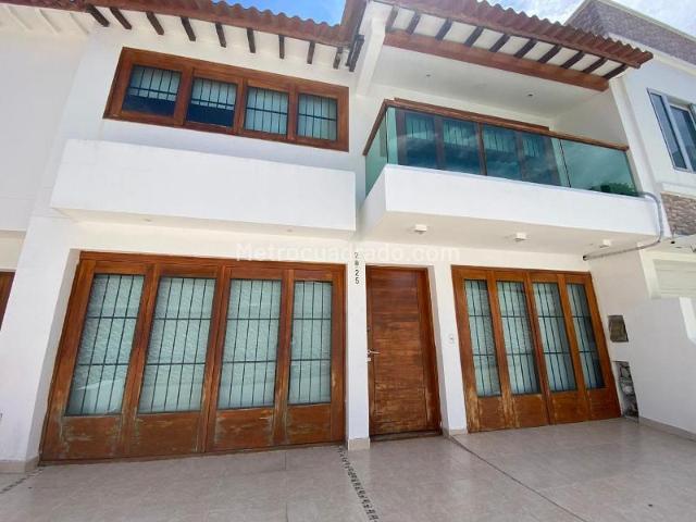 Casa en Arriendo, Manga, Cartagena de Indias
