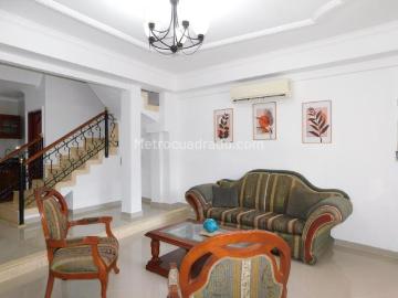Casa en Arriendo, Manga, Cartagena de Indias