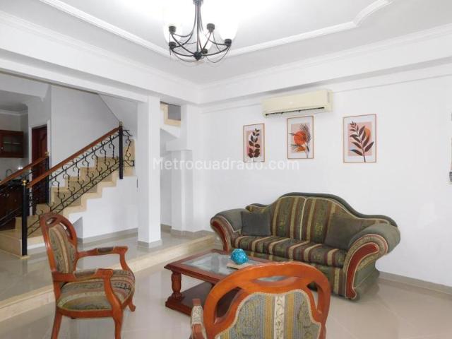 Casa en Arriendo, Manga, Cartagena de Indias