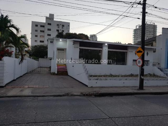 Casa en Arriendo, Manga, Cartagena de Indias
