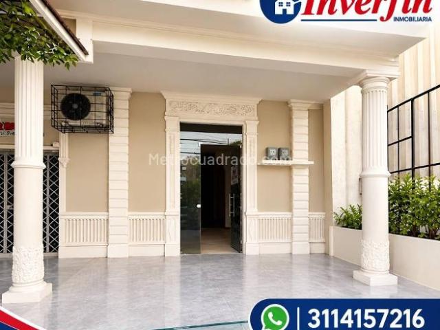 Casa en Arriendo, Manga, Cartagena de Indias