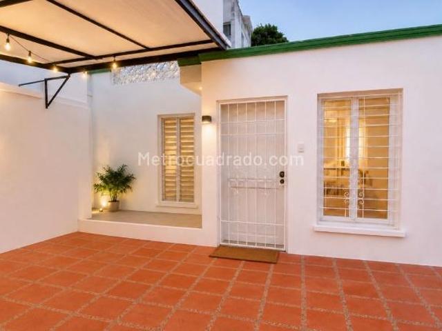 Casa en Arriendo, MANGA Centro Amurallado, Cartagena de Indias