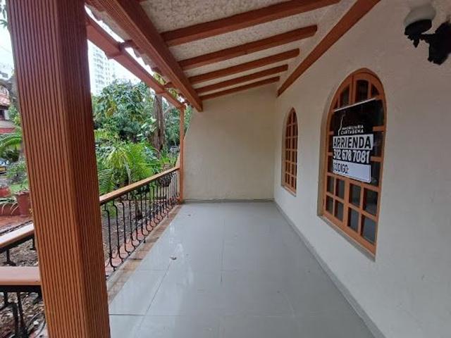 Casa en arriendo, Manga