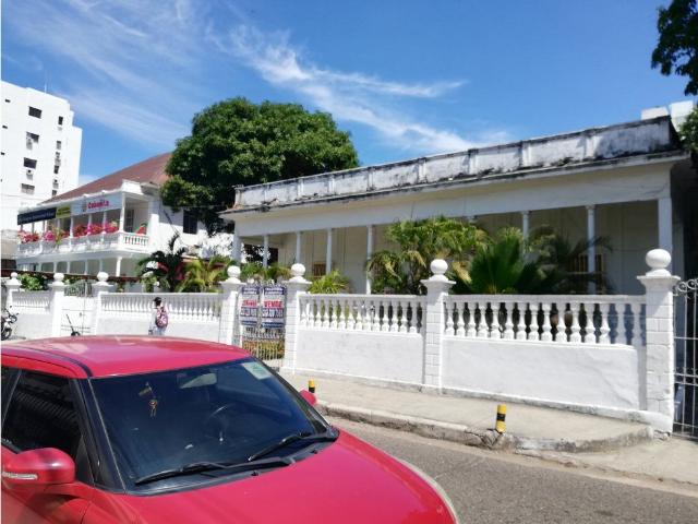 Casa en arriendo, Manga