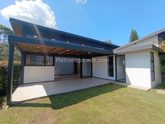 Casa en Arriendo, Marinilla, Marinilla