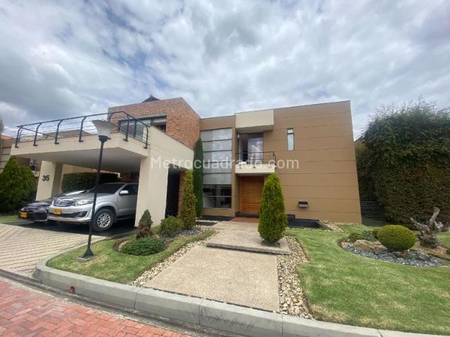 Casa en Arriendo, MILLA DE ORO, Cajicá