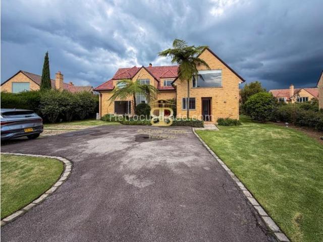 Casa en Arriendo, Milla De Oro, Chía