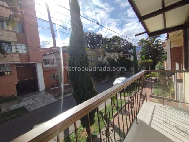 Casa en Arriendo, Miravalle, Medellín