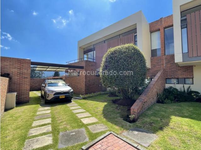 Casa en Arriendo, Miramonte, Cajicá