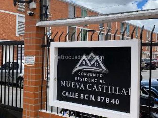 Casa en Arriendo, NUEVA CASTILLA TINTAL Zona Urbana, Bogotá D.C