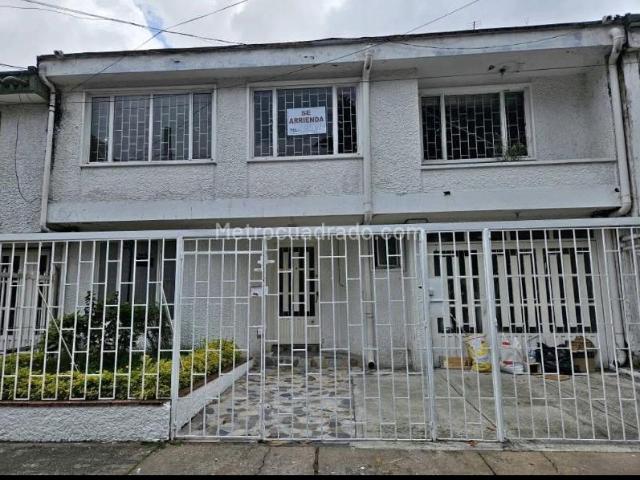 Casa en Arriendo, Nicolas De Federman, Bogotá D.C