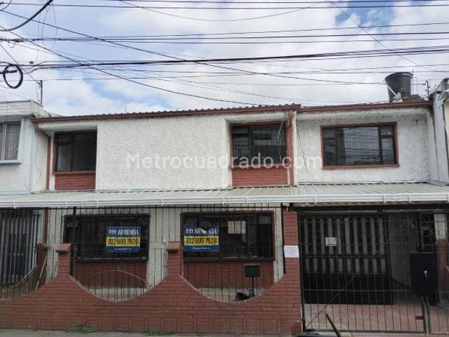 Casa en Arriendo, Normandia, Bogotá D.C