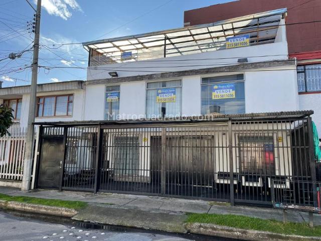 Casa en Arriendo, Normandia, Bogotá D.C