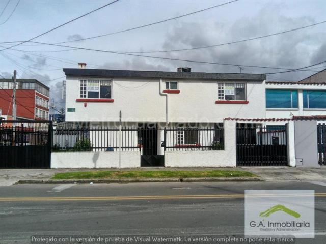Casa en Arriendo, NORMANDIA, Bogotá D.C