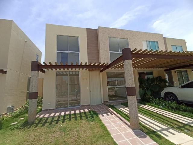Casa en arriendo, Norte