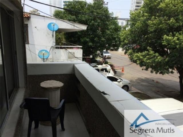 Casa en arriendo o venta, Castillogrande