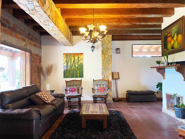 Casa en arriendo o venta, El carmen de viboral