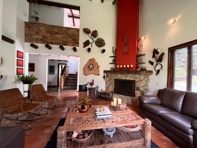 Casa en arriendo o venta, El retiro