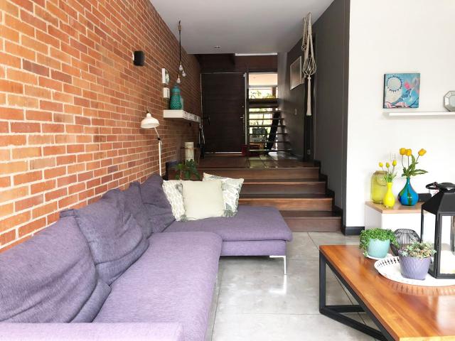 Casa en arriendo o venta, Loma del atravesado