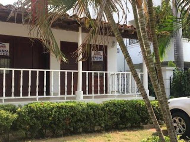 Casa en arriendo o venta, Monteria