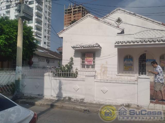 Casa en arriendo o venta, Pie de la popa