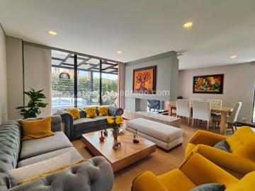 Casa en Arriendo, Oikos Savanna Monterrey, Cajicá