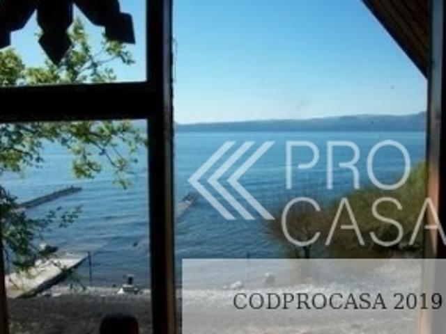 Casa en Arriendo Orilla De Lago/, Villarrica 4 habitaciones