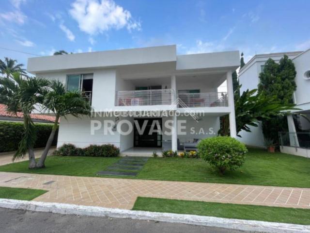 Casa en Arriendo, Autopista Internacional, Villa Rosario