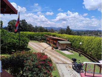 Casa en Arriendo, Autopista Med Bog, Rionegro
